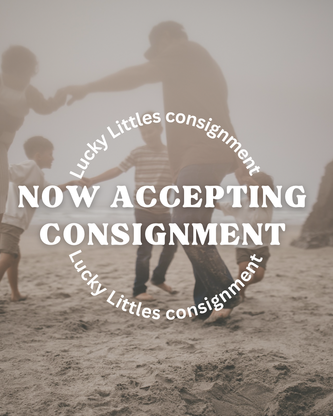 NOW ACCEPTING CONSIGNMENT 2