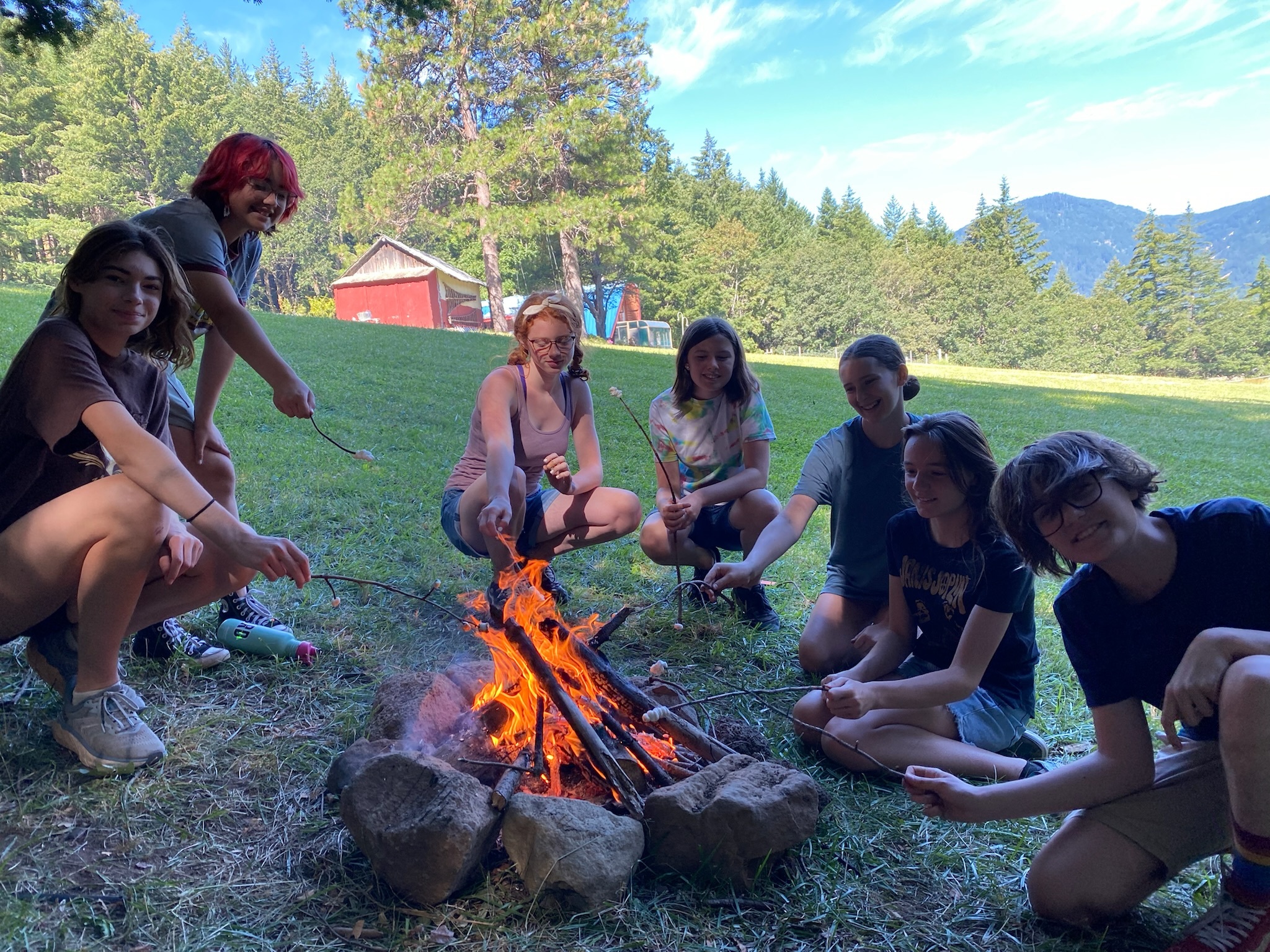 Survival Fire