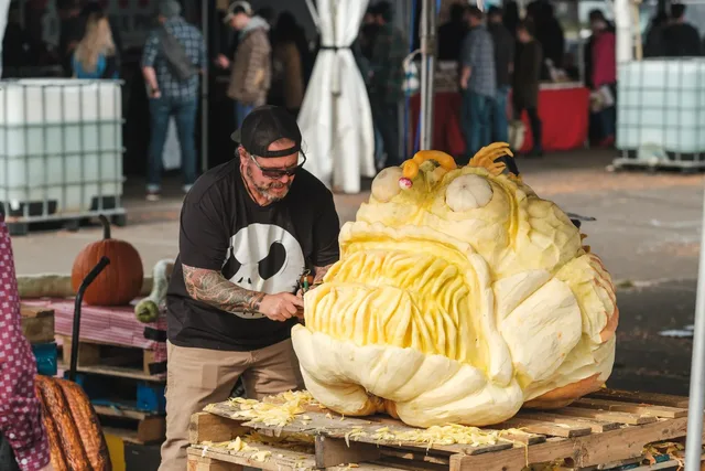 Hood River Harvest Fest 207