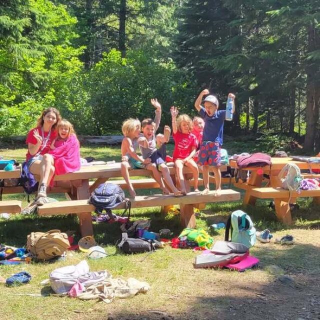 Outdoor play