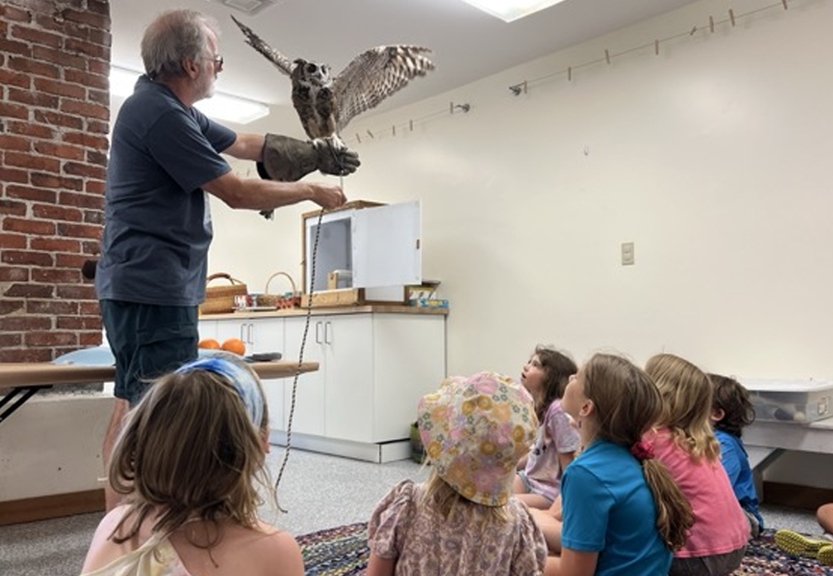 Foundand Rewound Nature Art Camp3