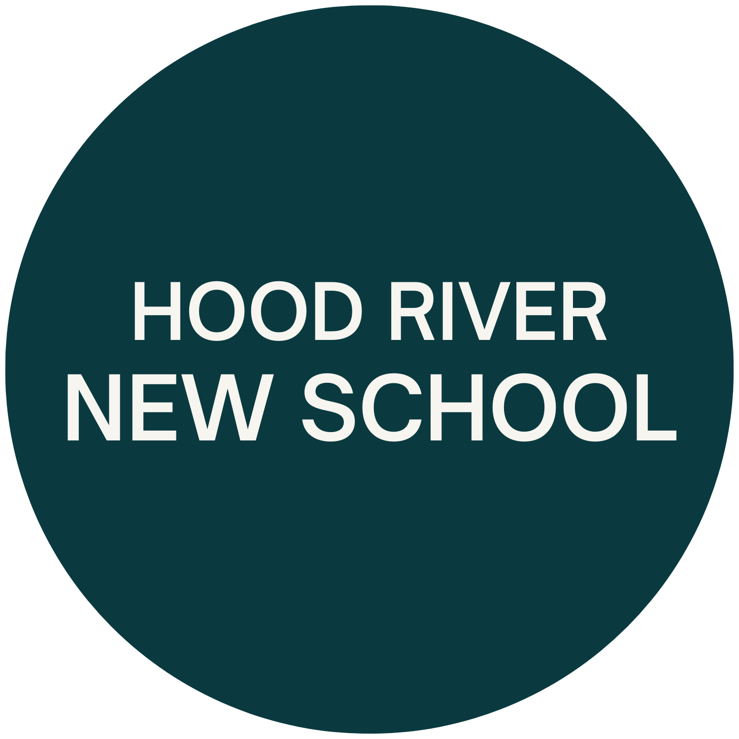 Hood River New School