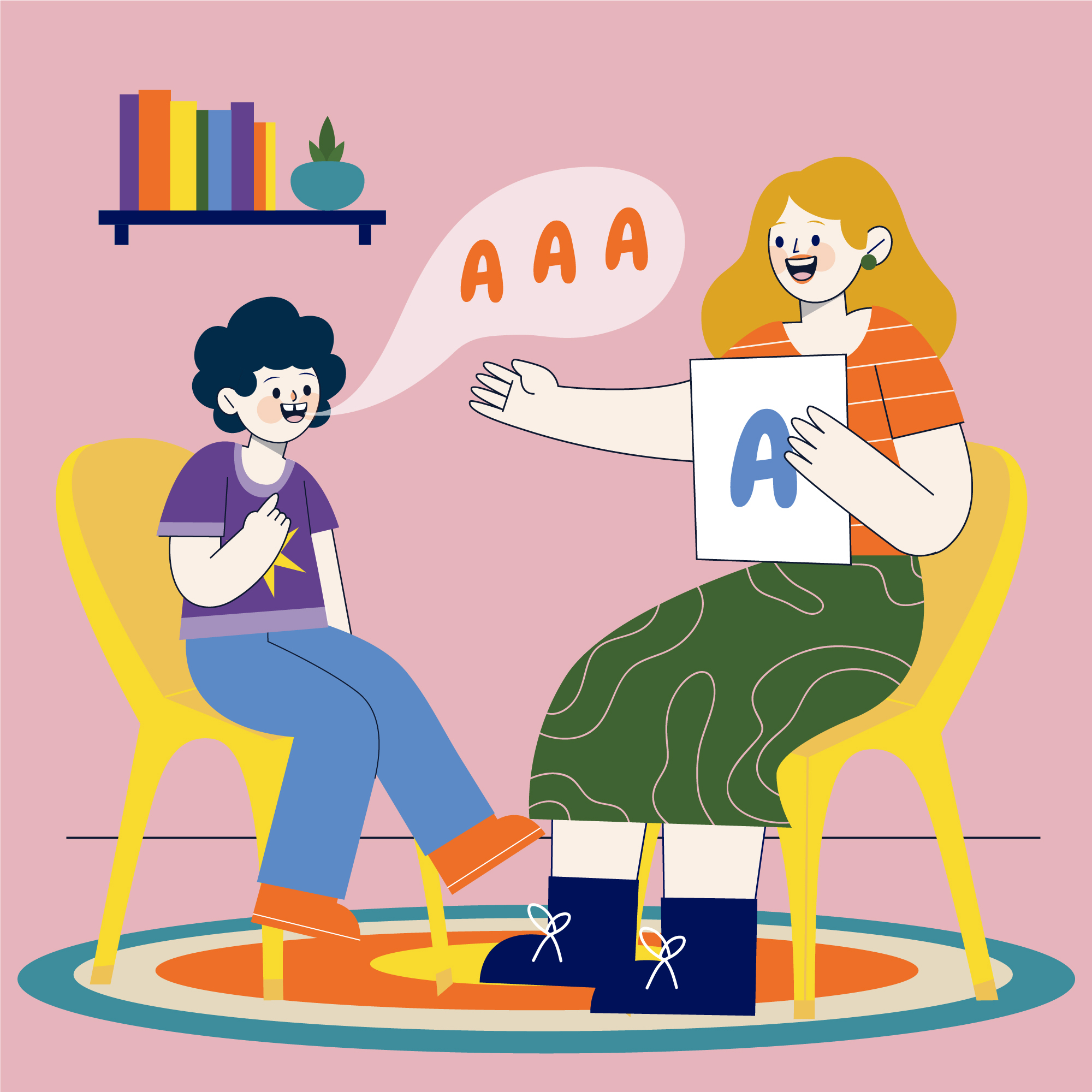 Speech therapy 2