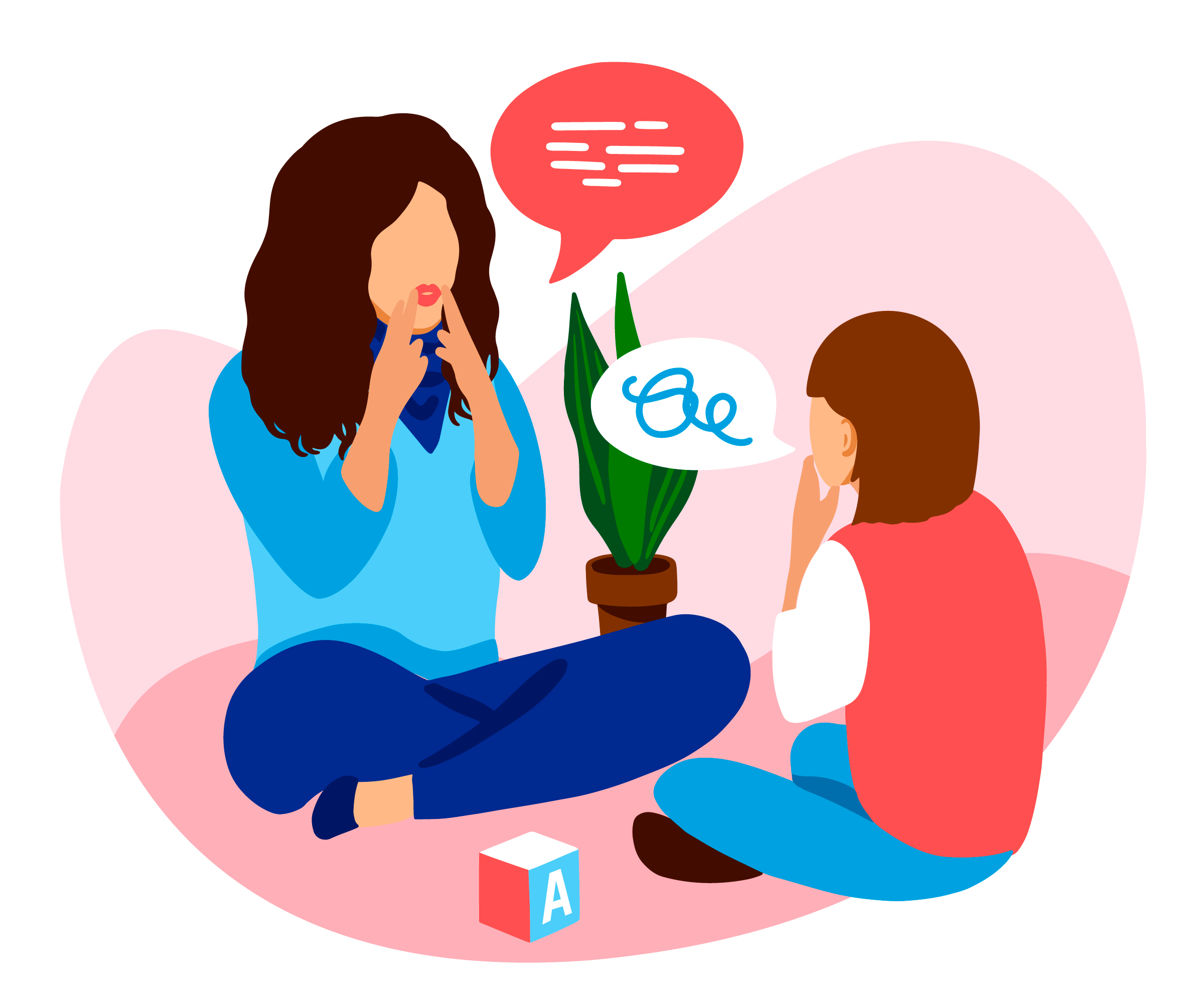 Speech therapy