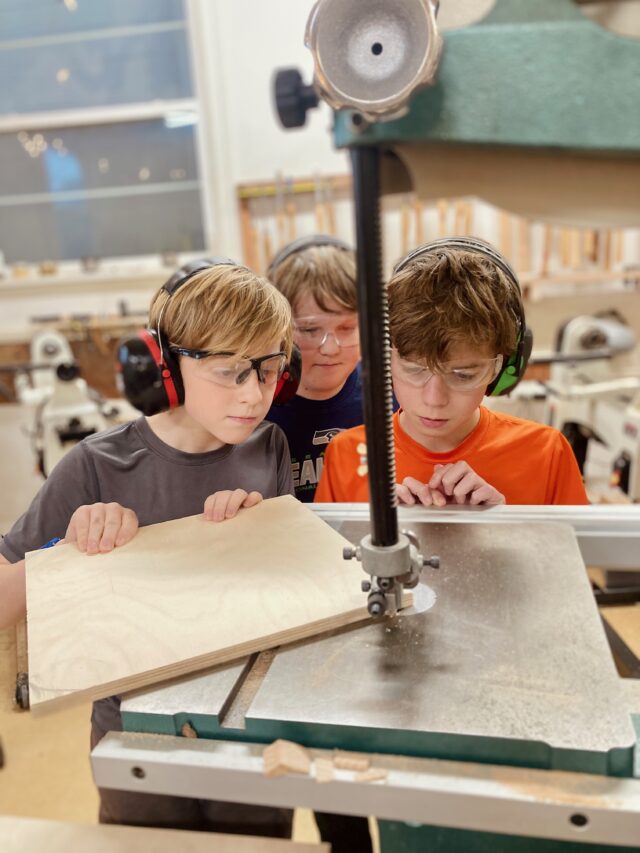 Owenharrybandsaw