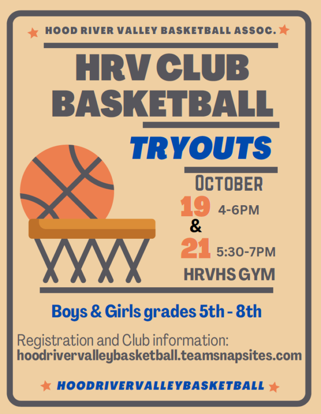 HRVBA Tryout English