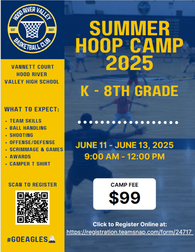 HRVBC Summer Camp