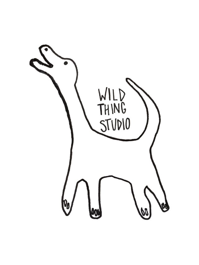 Wild Thing Studio Logo