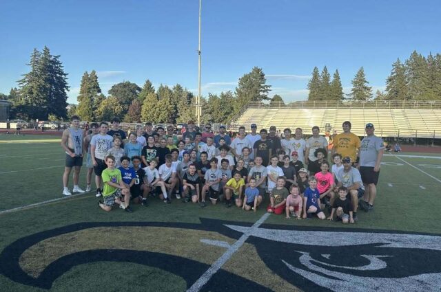 Football Camp