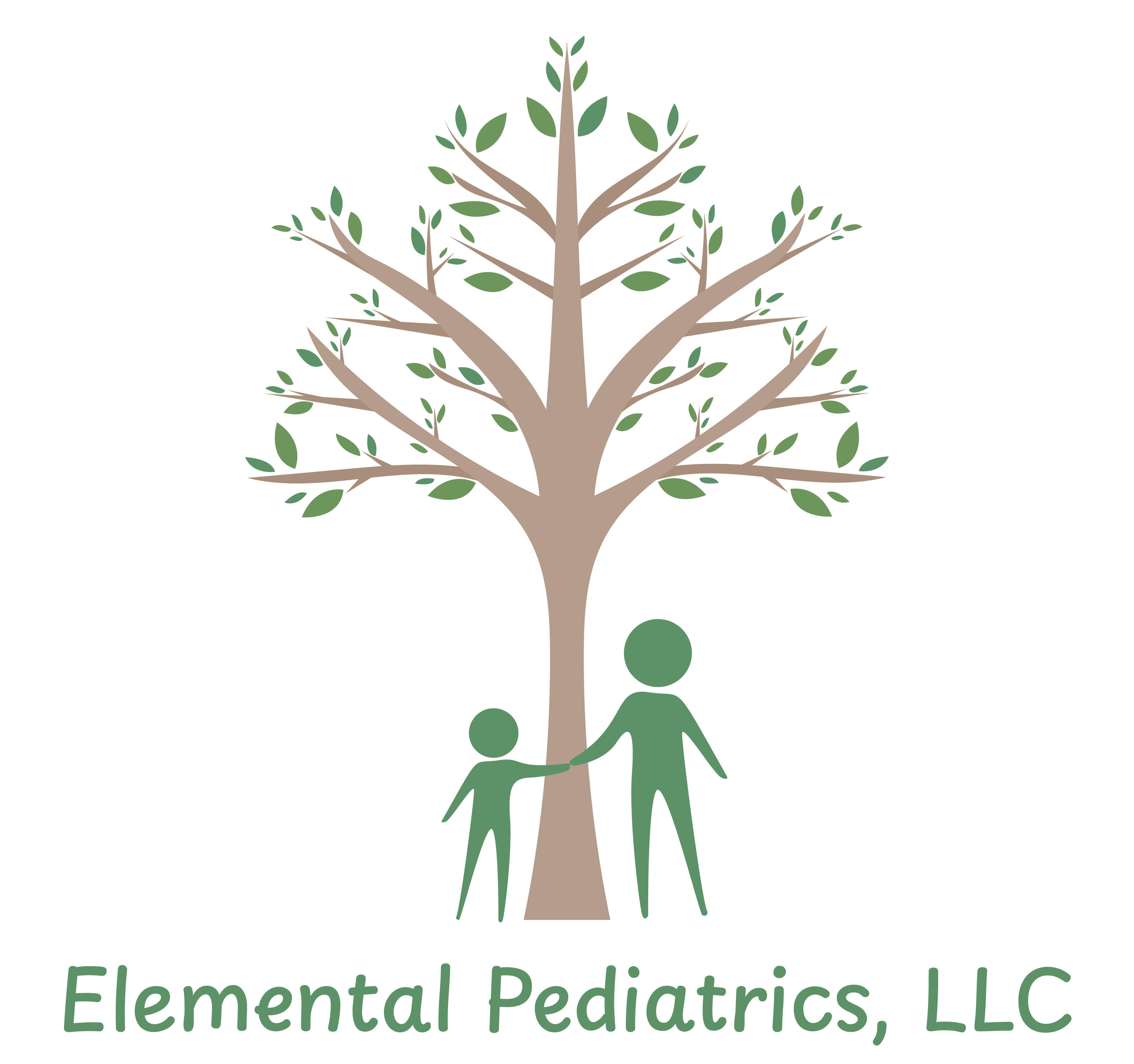 Elementalpediatricsllclogo